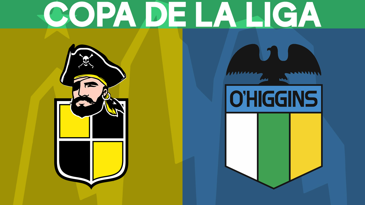 Coquimbo Unido vs O'Higgins poster