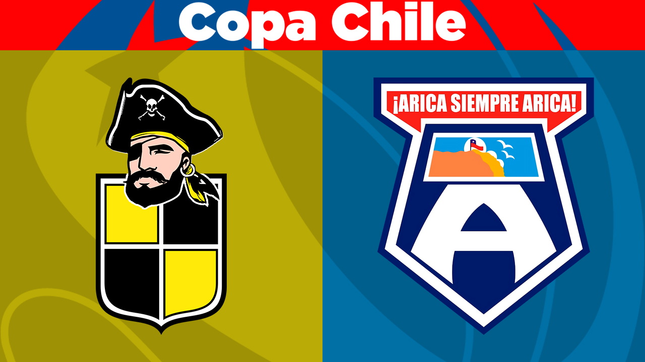 Coquimbo Unido vs San Marcos de Arica poster