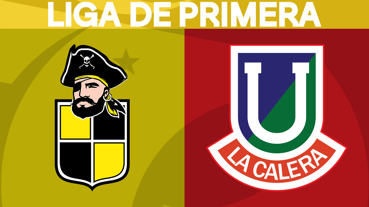 Coquimbo Unido vs Unión La Calera poster
