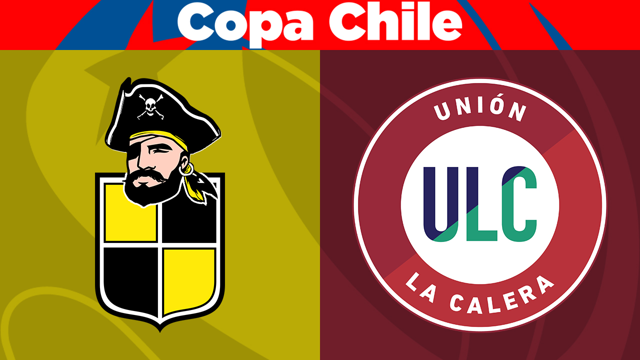 Coquimbo Unido vs Unión La Calera poster