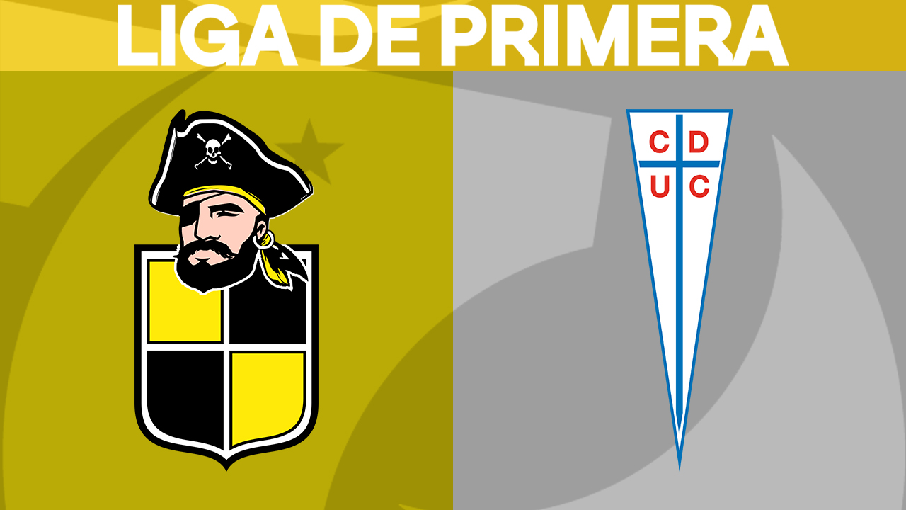 Coquimbo Unido vs Universidad Católica poster