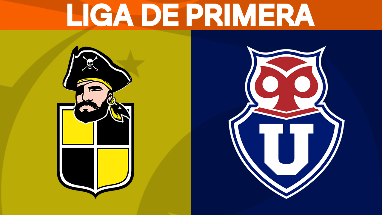 Coquimbo Unido vs Universidad de Chile poster