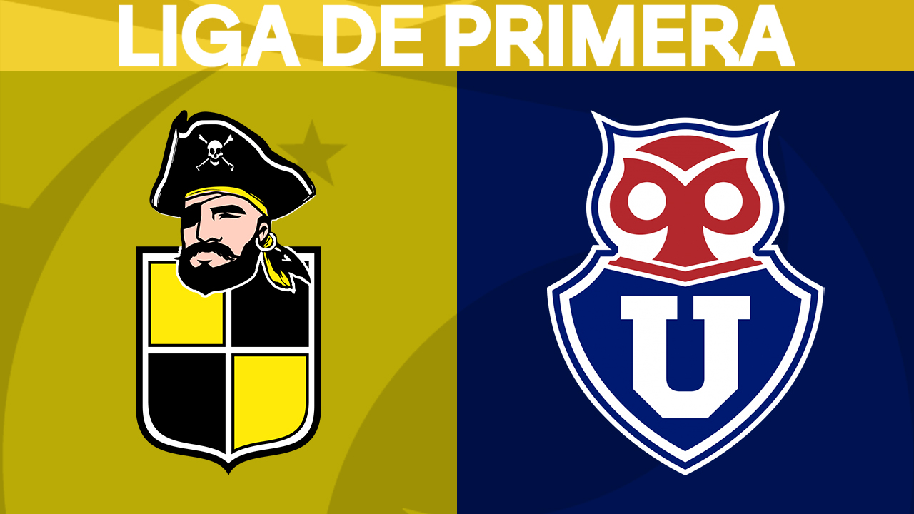 Coquimbo Unido vs Universidad de Chile poster