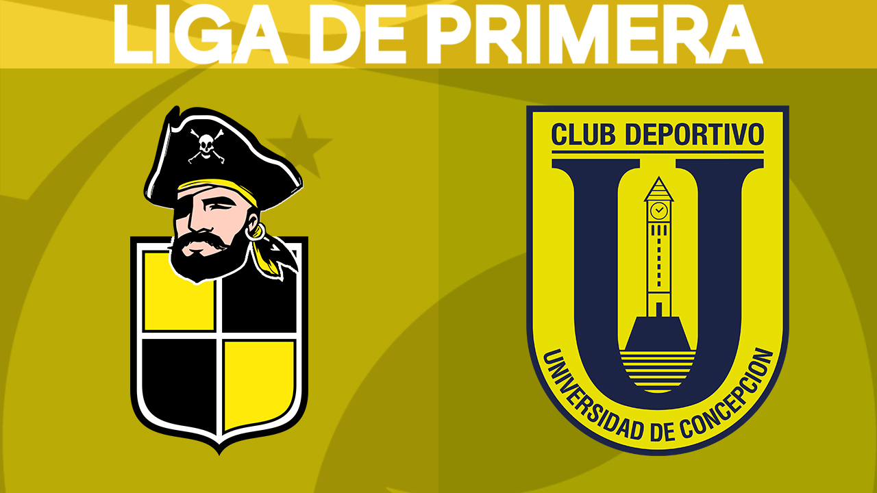 Coquimbo Unido vs Universidad de Concepción poster