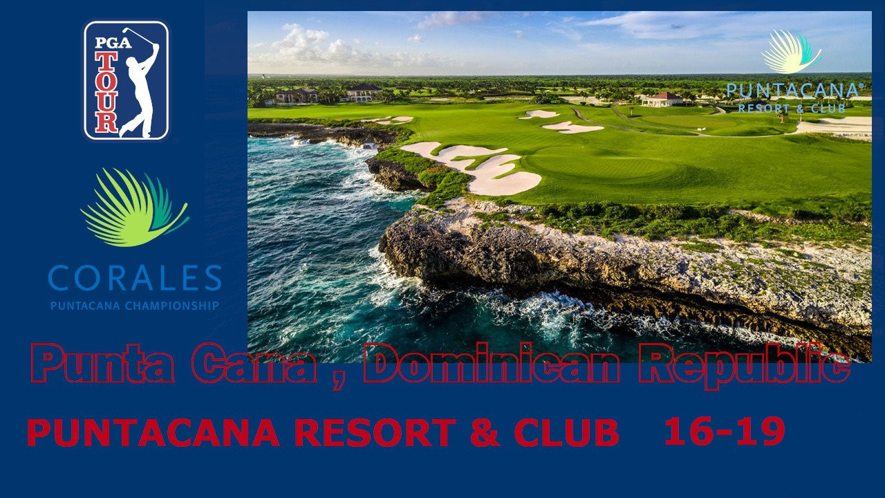 Corales Puntacana Championship Round 3 image