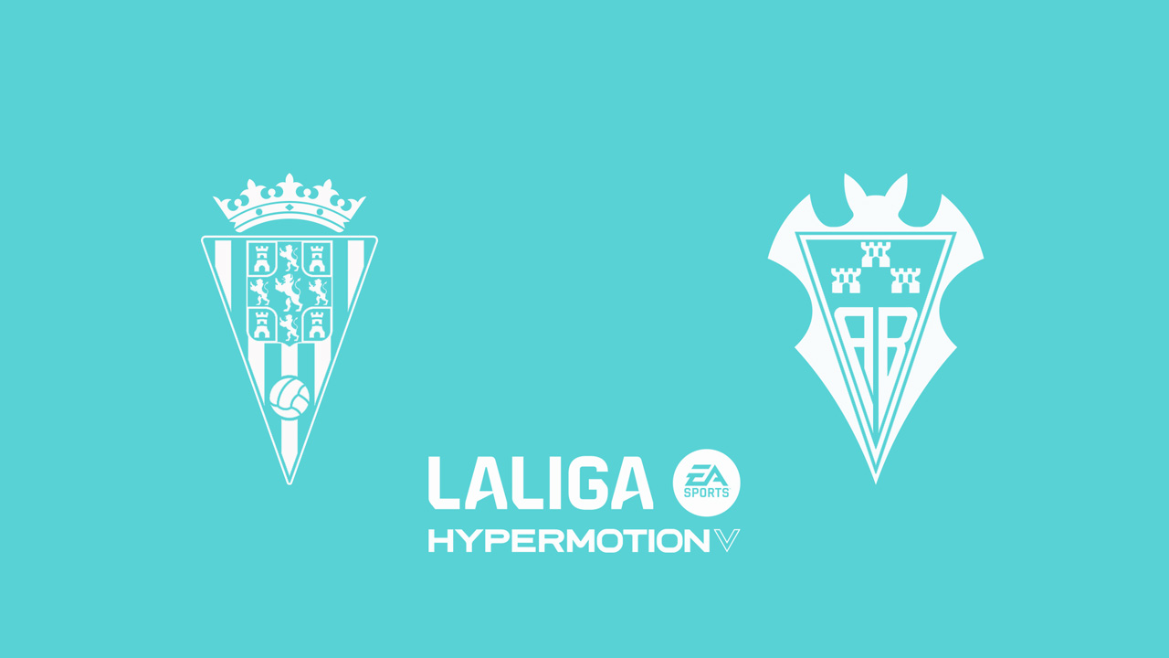 Córdoba vs Albacete poster