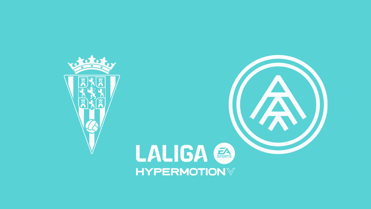 Córdoba vs FC Andorra poster