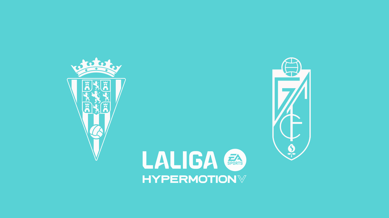 Córdoba vs Granada poster