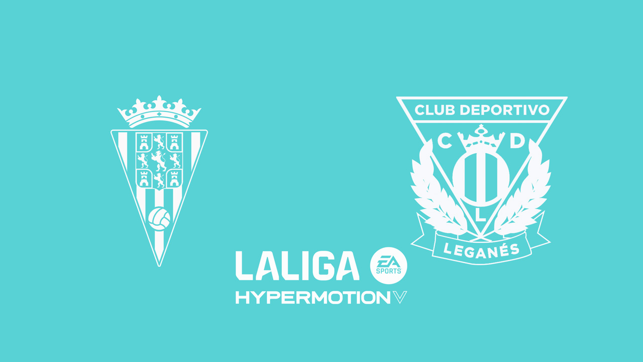 Córdoba vs Leganés poster