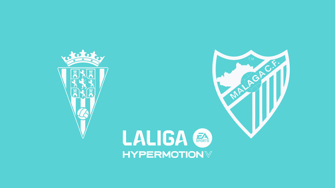 Córdoba vs Málaga poster