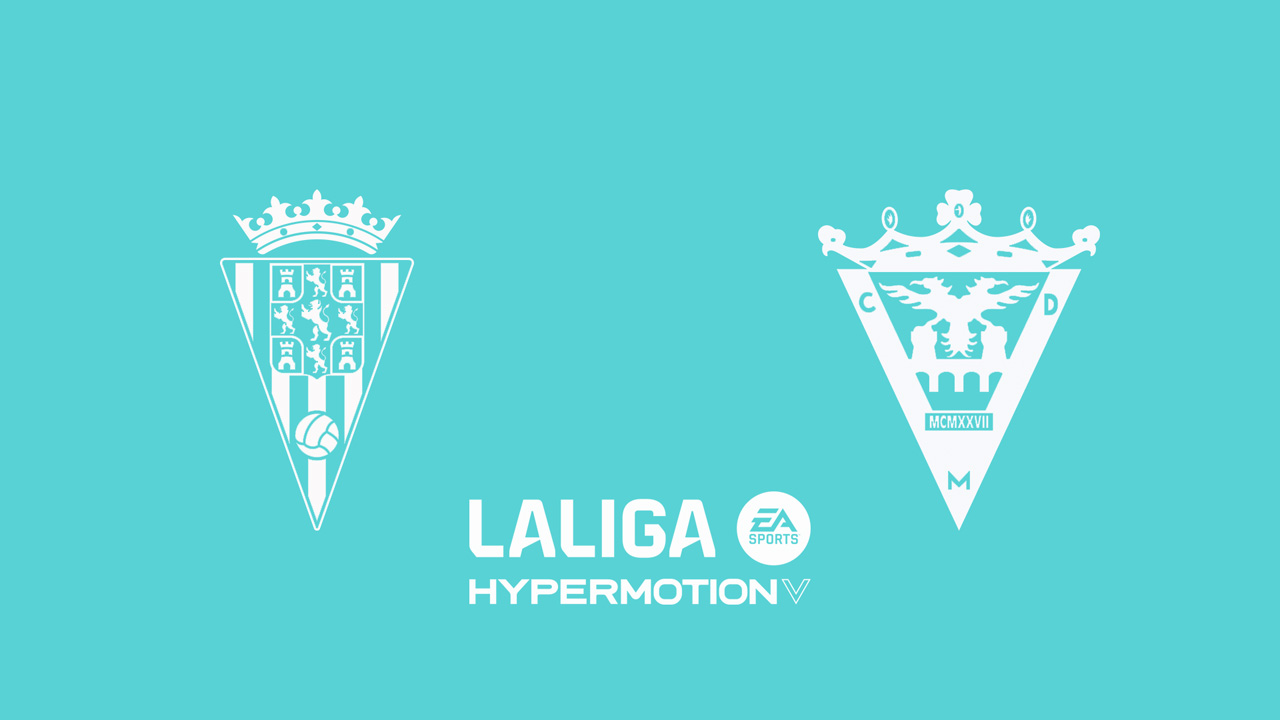 Córdoba vs Mirandés poster