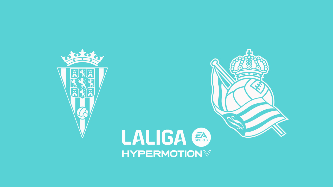 Córdoba vs Real Sociedad B poster