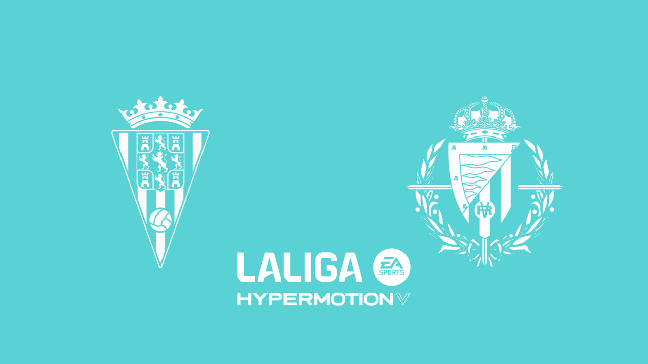 Córdoba vs Real Valladolid poster