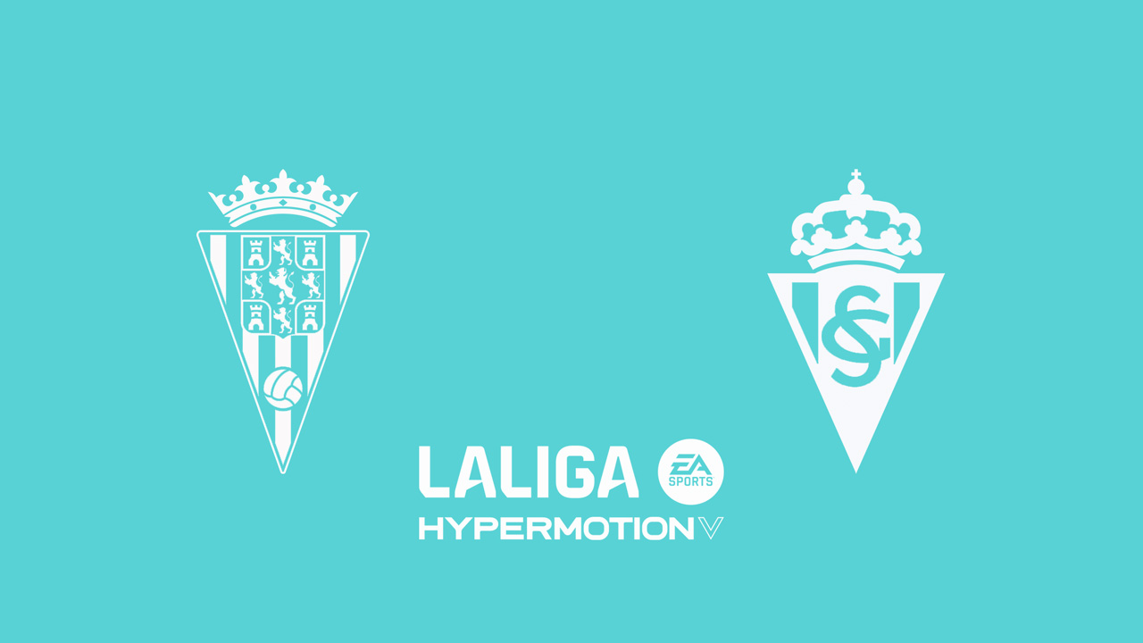 Córdoba vs Sporting de Gijón poster