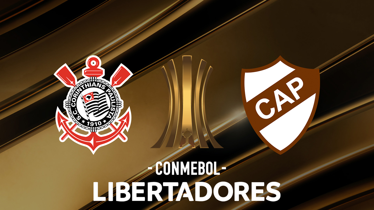 Corinthians vs Platense poster
