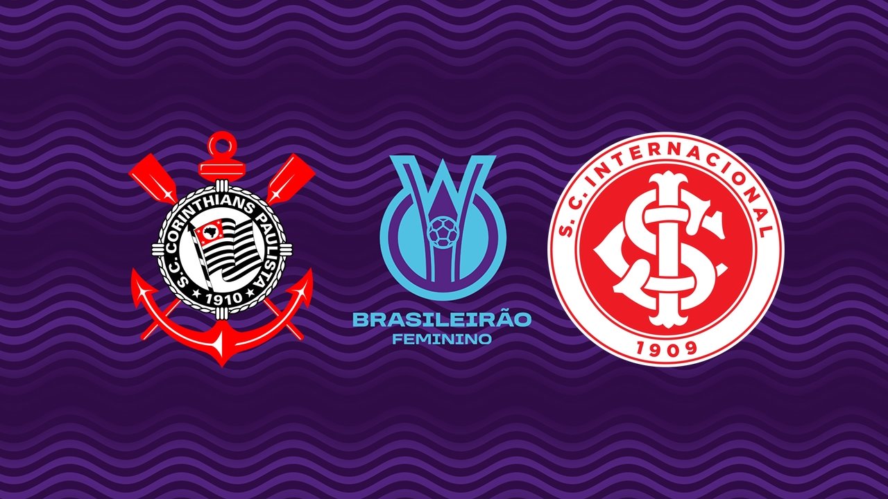 Corinthians Women vs Internacional Women poster