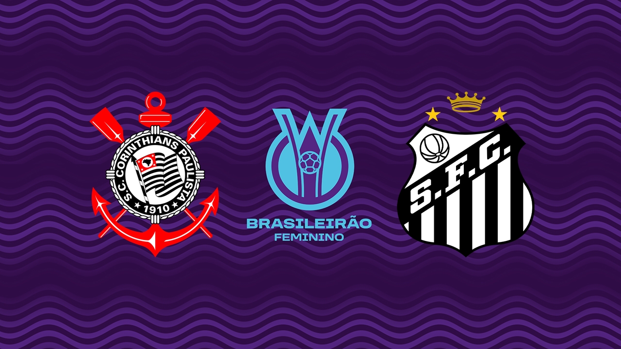 Corinthians Women vs Santos Women poster