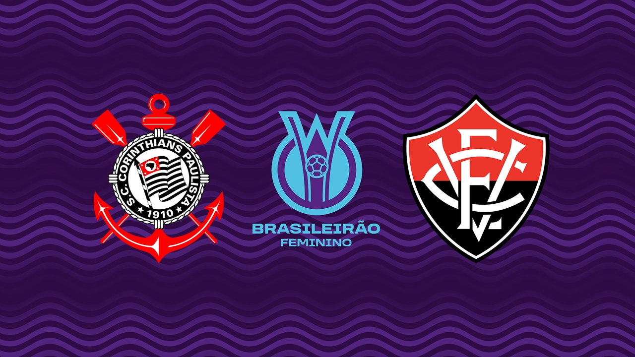 Corinthians Women vs Vitória Women poster