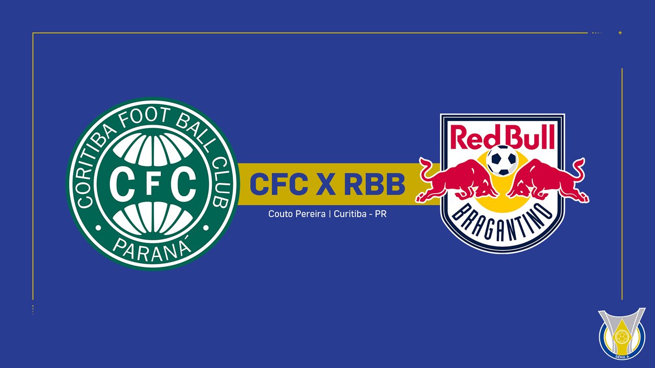 Coritiba vs Bragantino poster