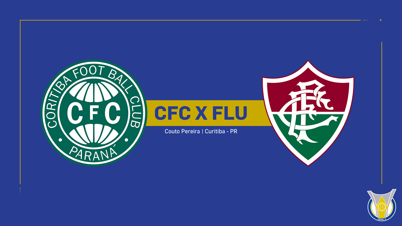 Coritiba vs Fluminense poster