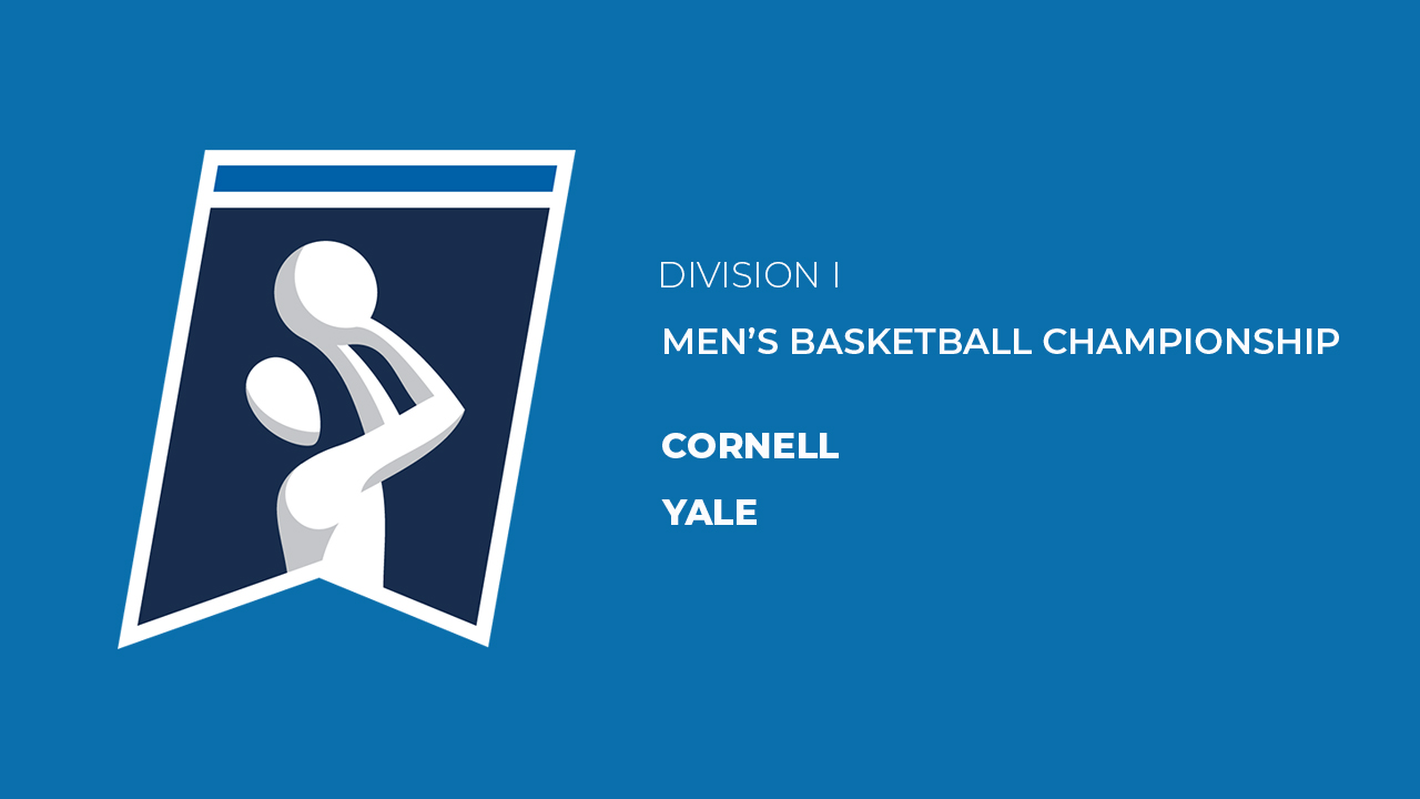 Cornell vs Yale poster