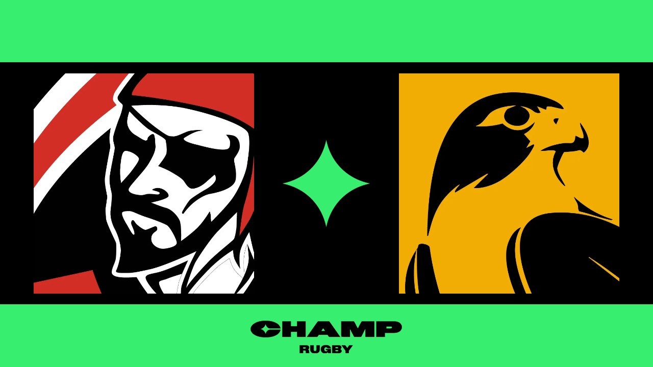 Cornish Pirates vs Chinnor RFC poster