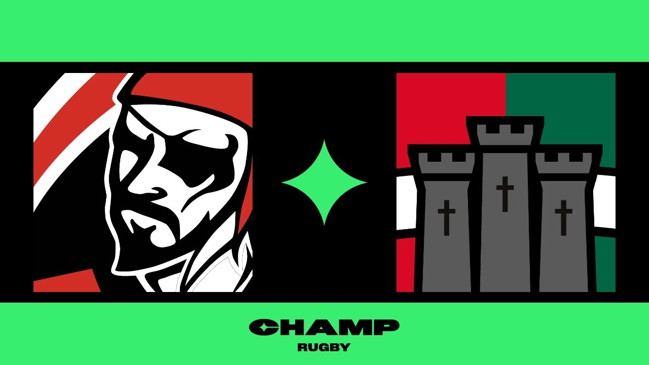 Cornish Pirates vs Coventry R.F.C. poster