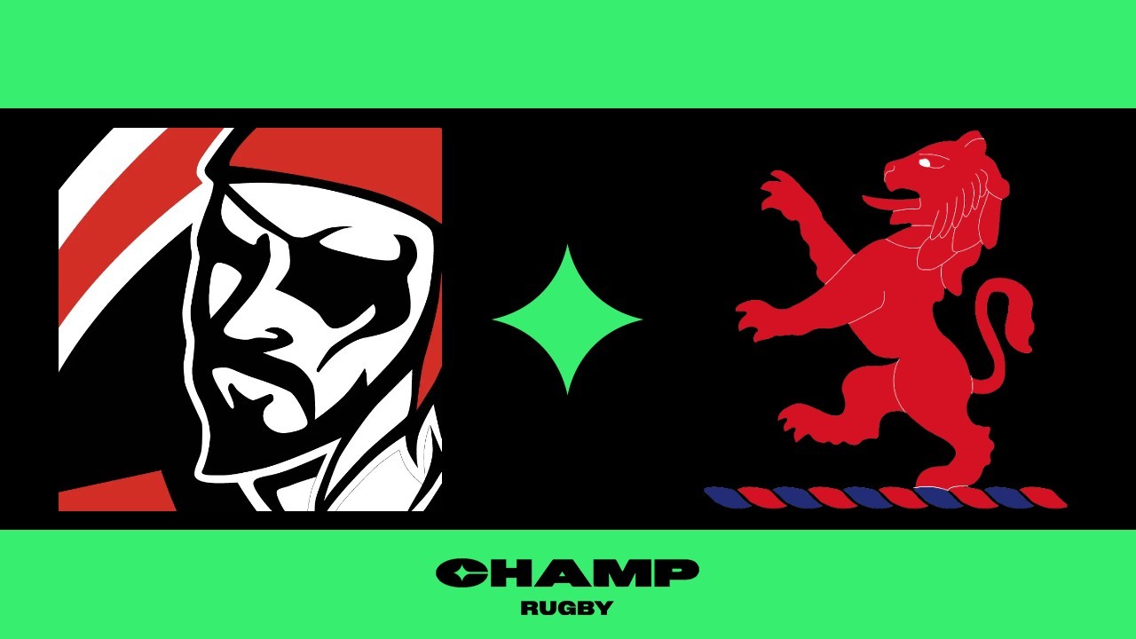 Cornish Pirates vs London Scottish poster