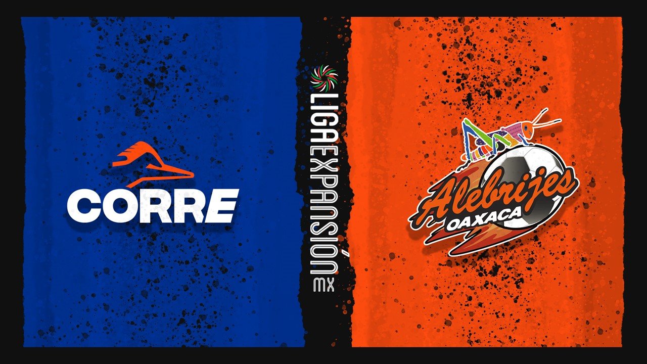 Correcaminos UAT vs Alebrijes de Oaxaca poster