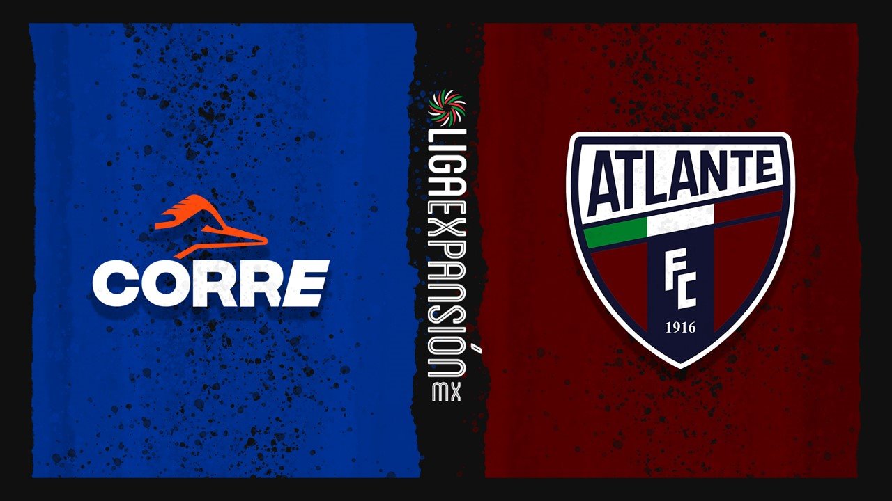 Correcaminos UAT vs Atlante poster