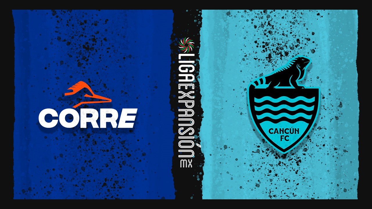 Correcaminos UAT vs Cancún poster