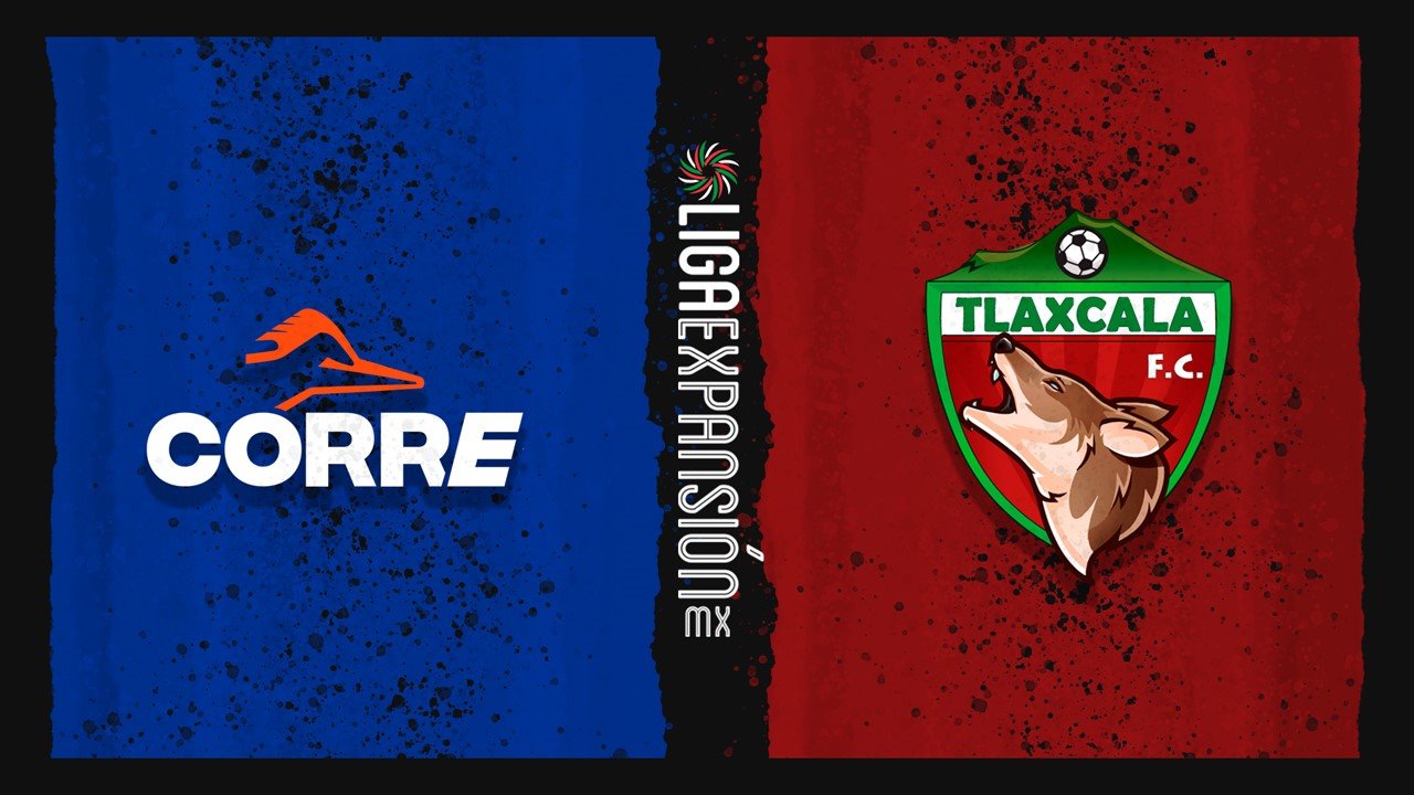 Correcaminos UAT vs Tlaxcala poster