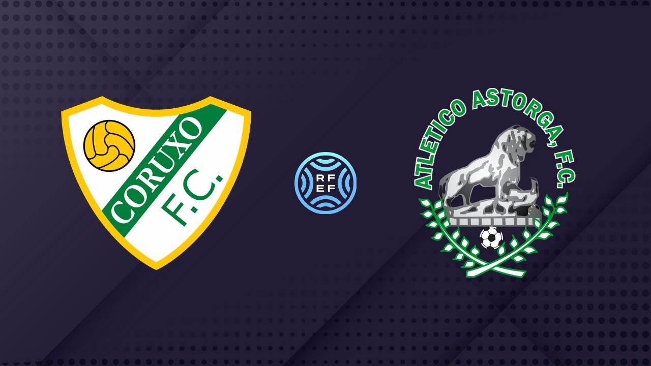Coruxo vs Atlético Astorga poster