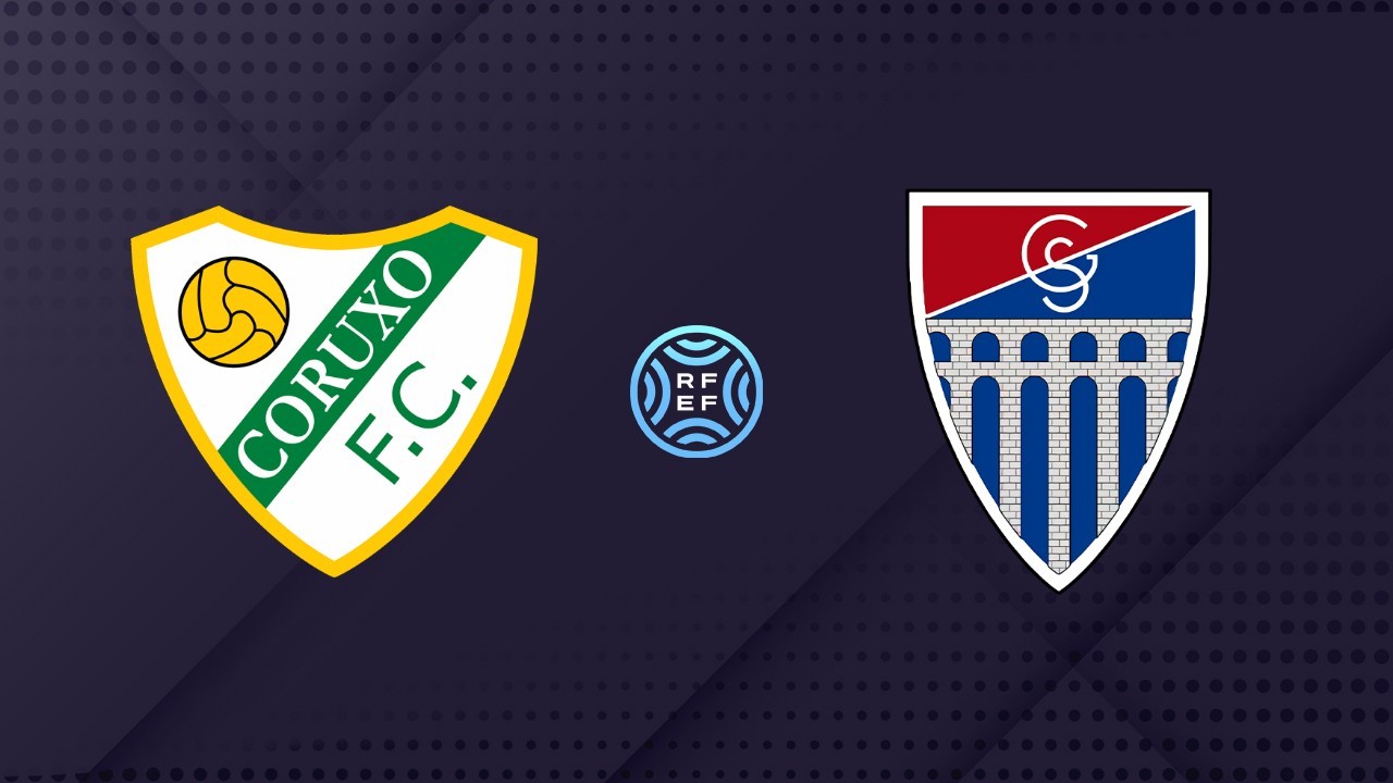 Coruxo vs Gimnástica Segoviana poster