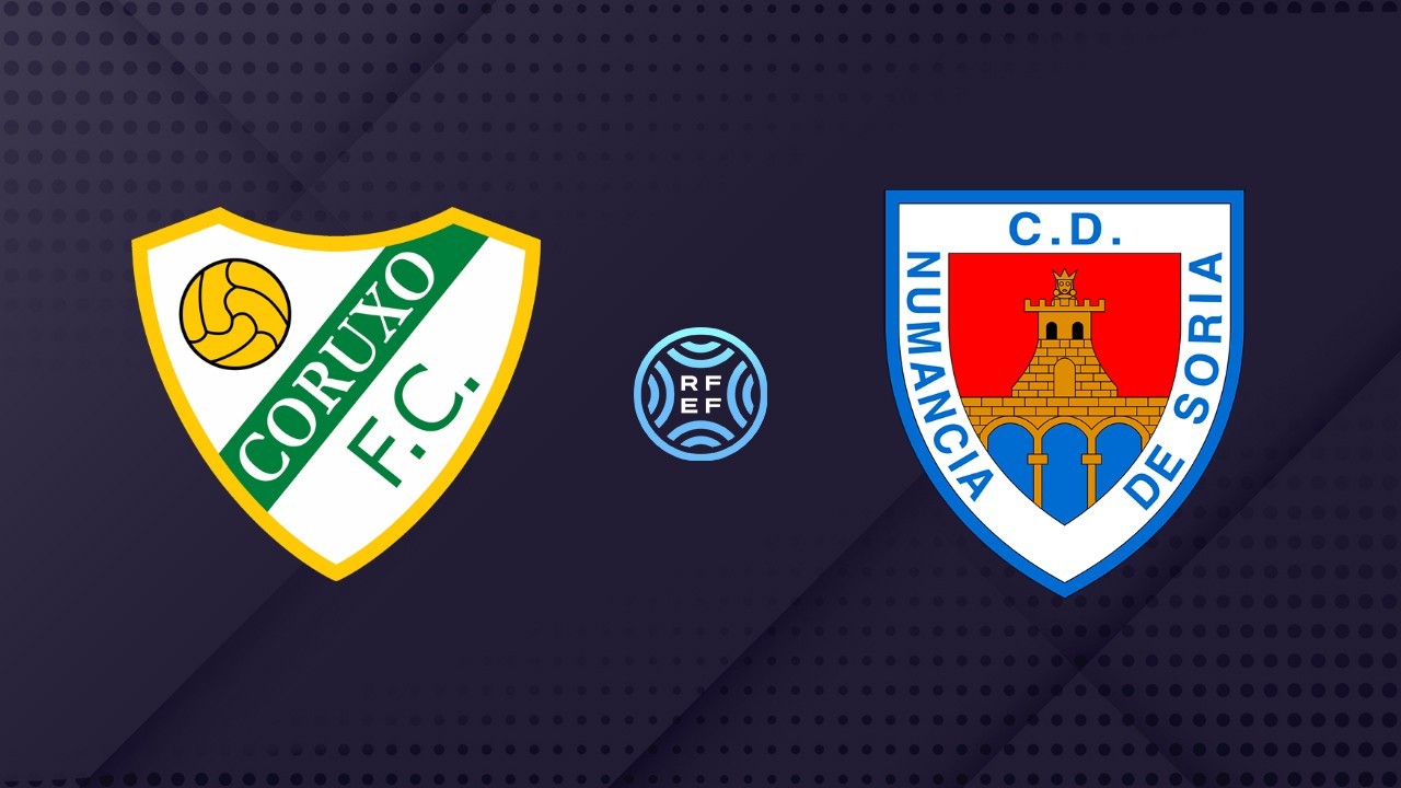 Coruxo vs Numancia poster