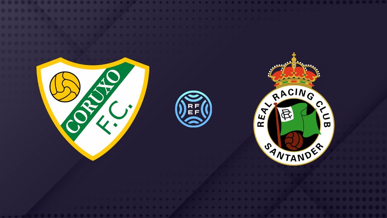 Coruxo vs Rayo Cantabria poster