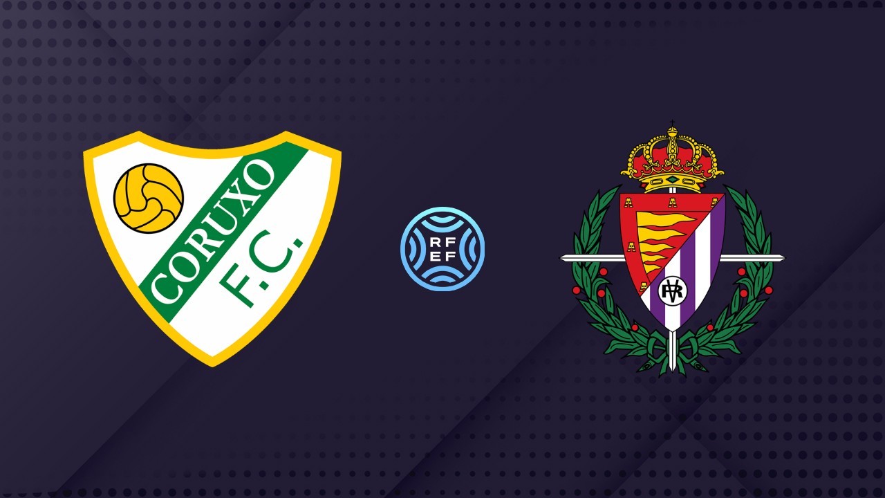 Coruxo vs Real Valladolid Promesas poster