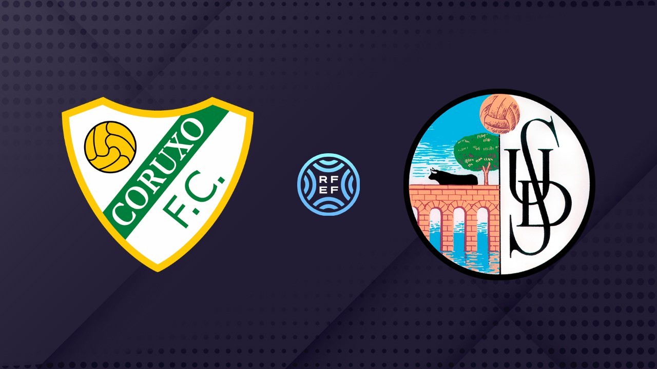 Coruxo vs Salamanca UDS poster