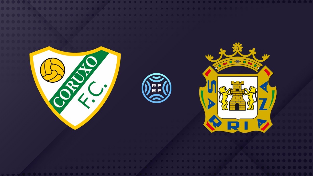 Coruxo vs Sarriana poster