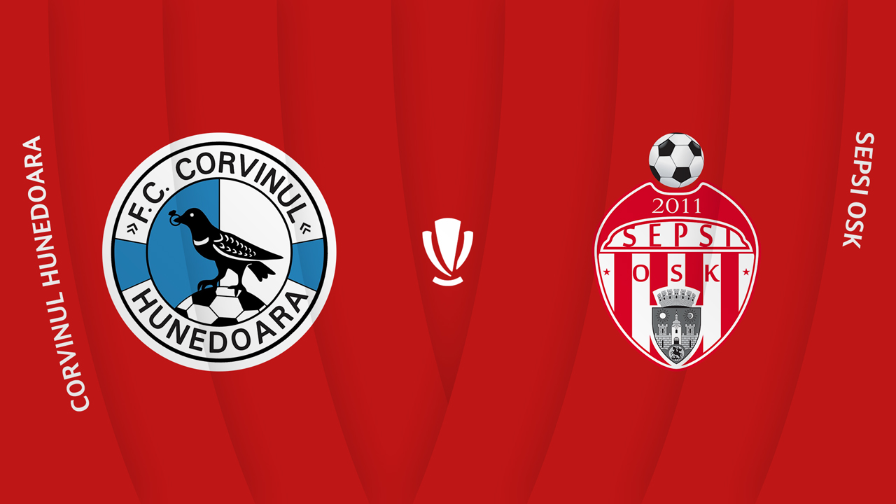 Corvinul Hunedoara vs Sepsi OSK poster