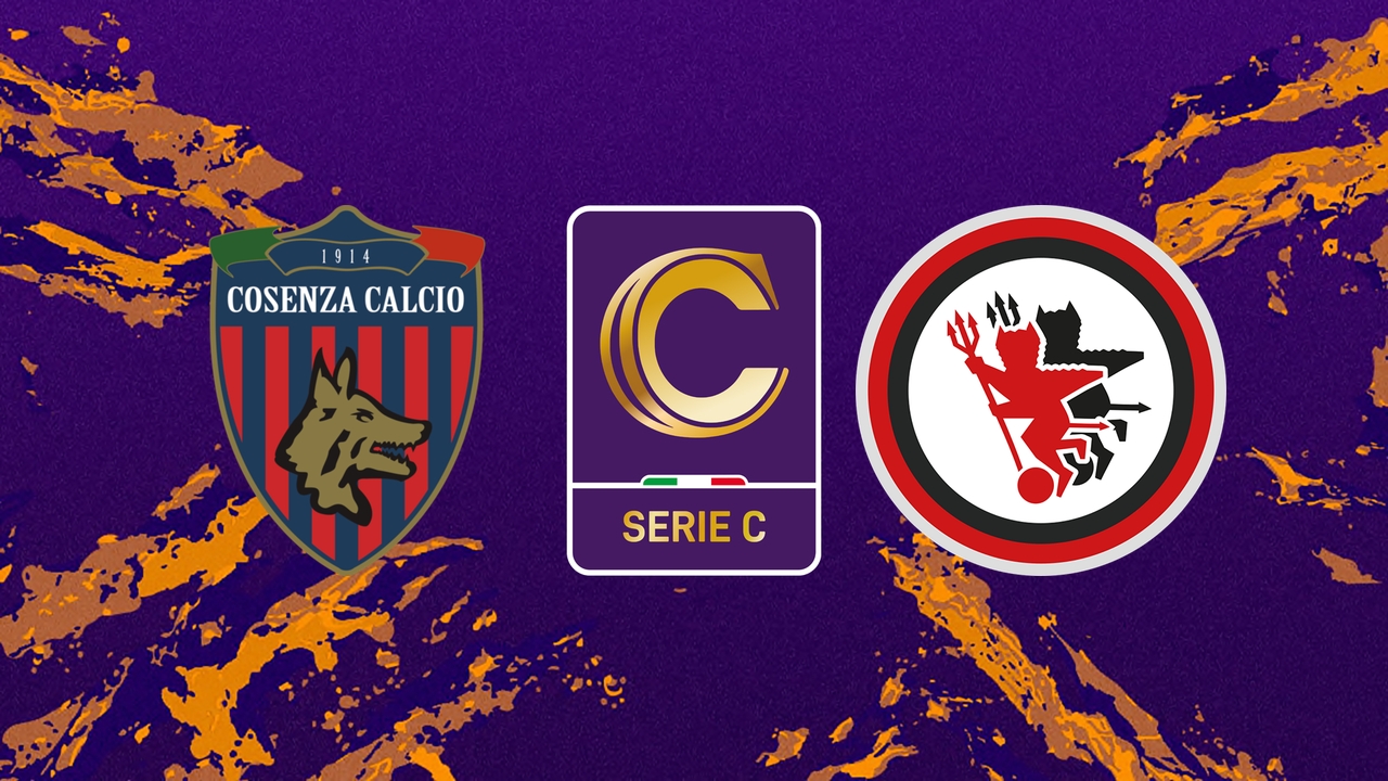 Cosenza vs Foggia poster