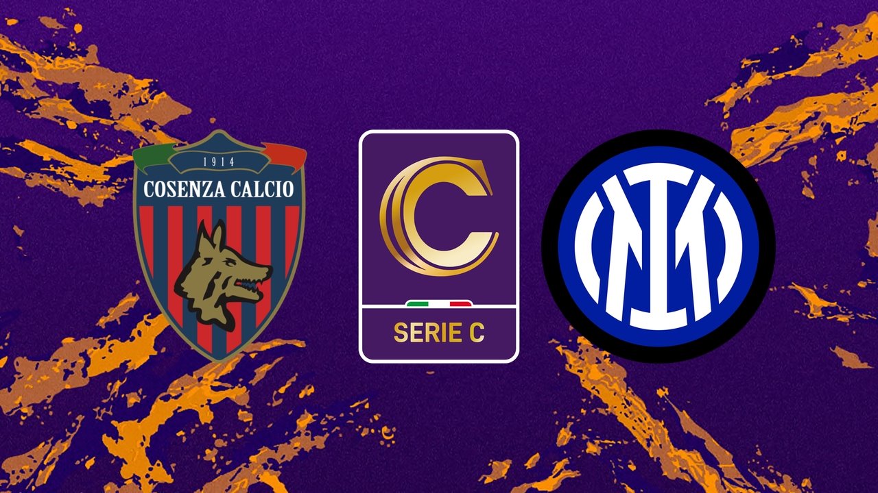 Cosenza vs Inter Milan U23 poster