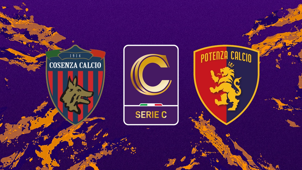 Cosenza vs Potenza poster