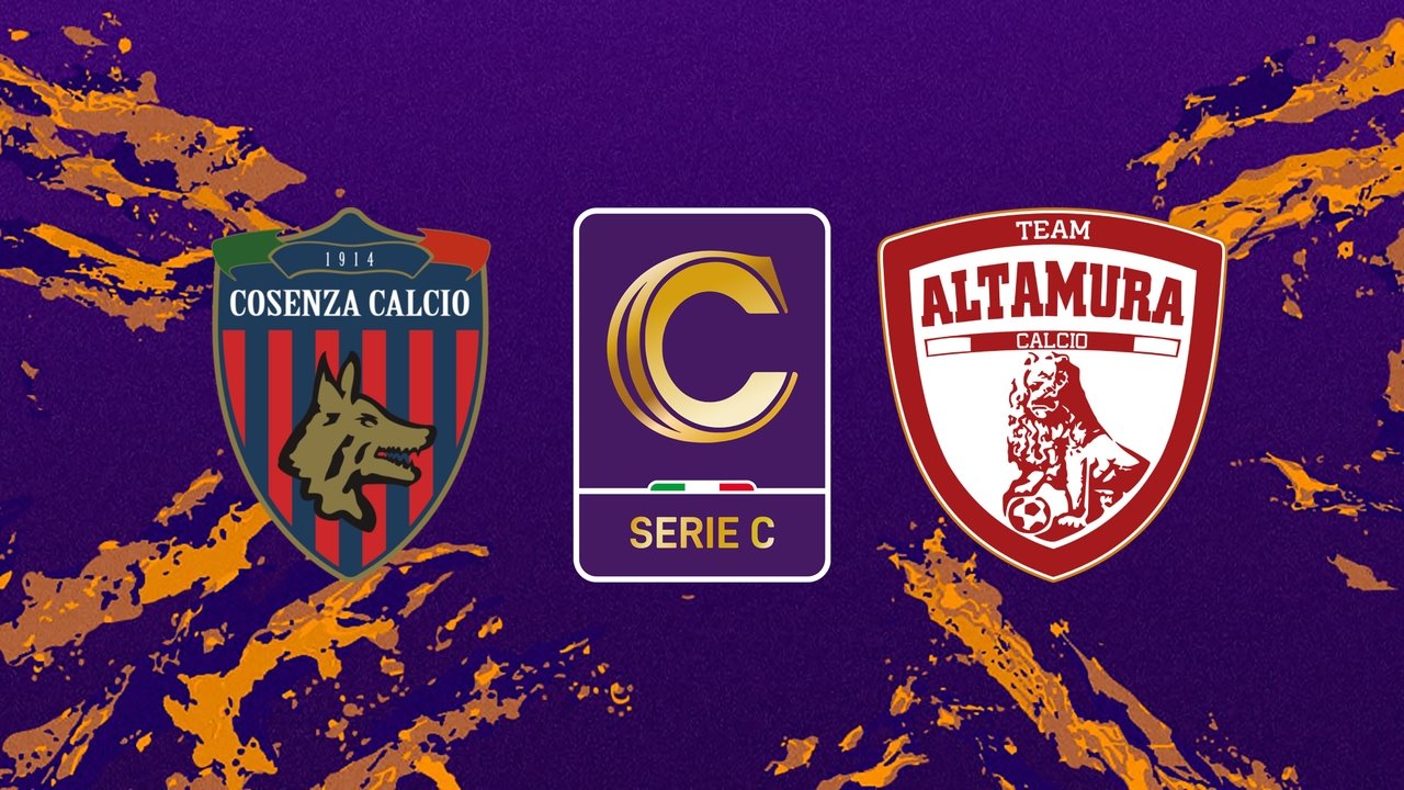 Cosenza vs Team Altamura poster