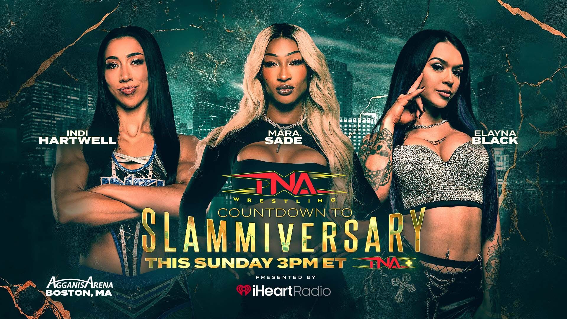 Countdown To Slammiversary image