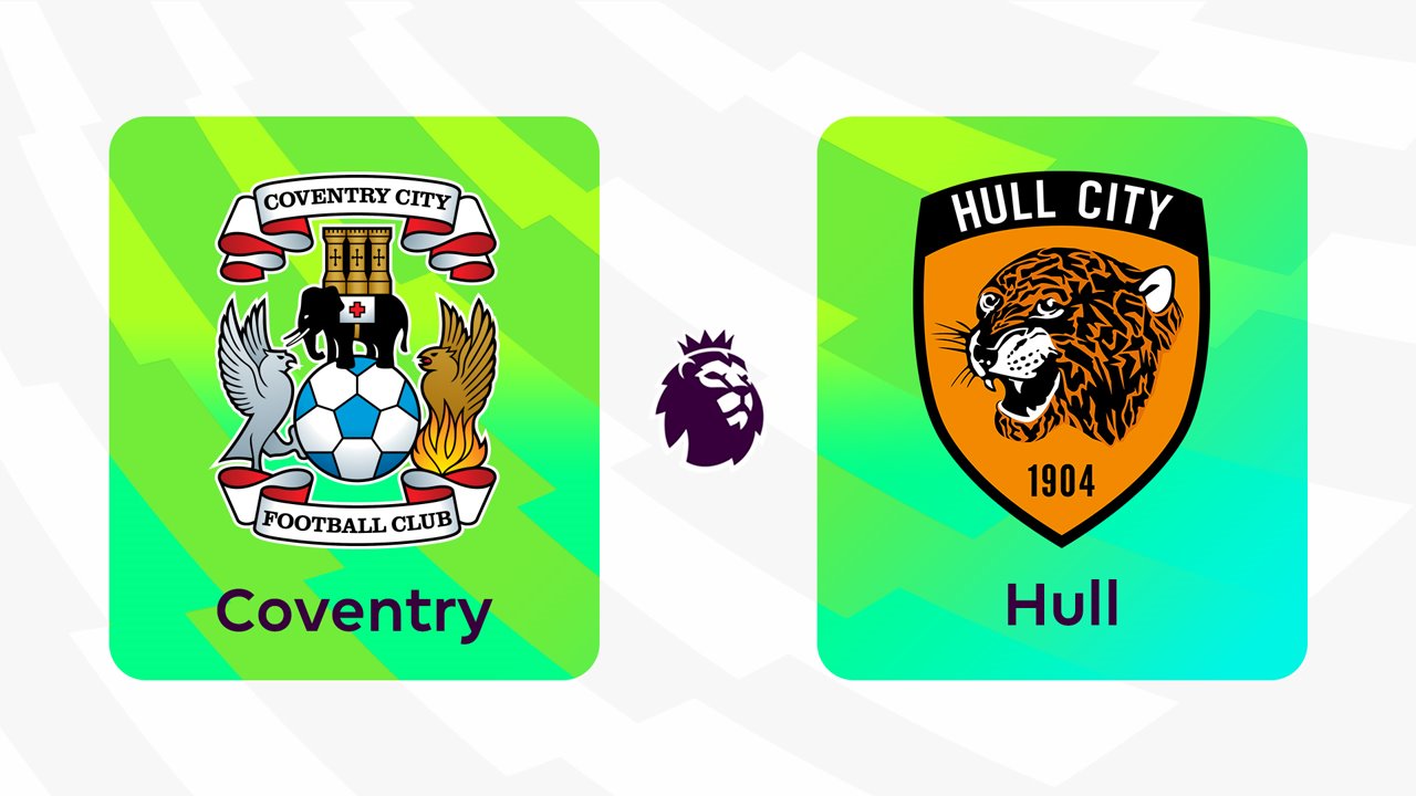 Coventry City vs Hull City poster