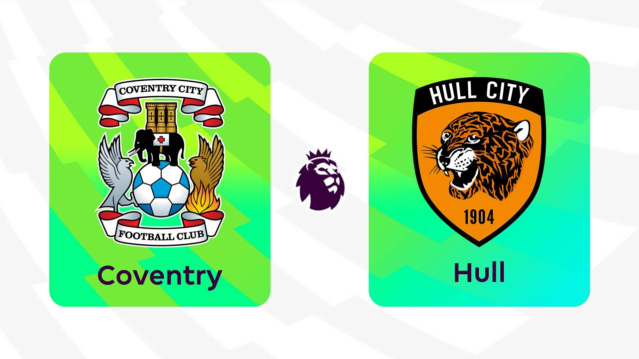 Coventry City vs Hull City poster