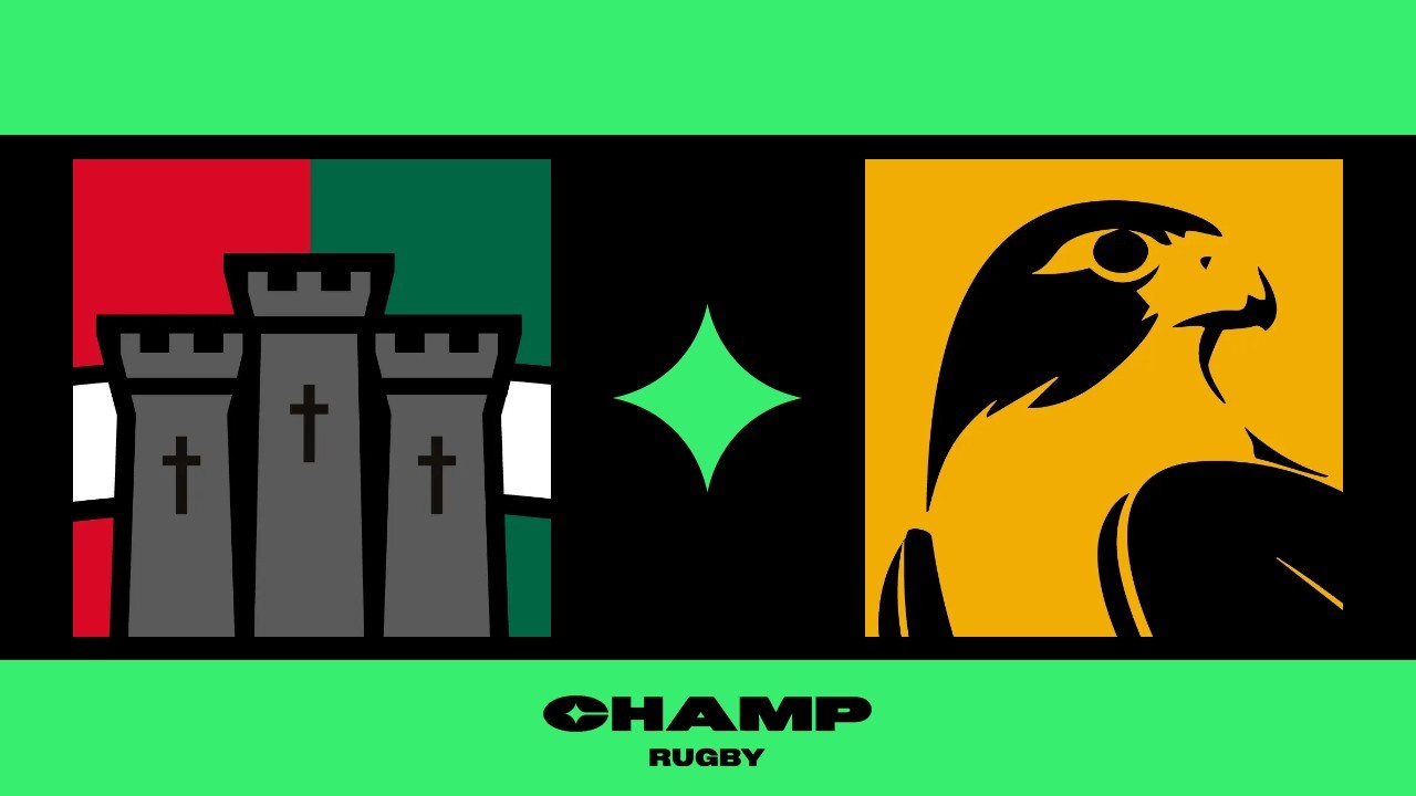 Coventry R.F.C. vs Chinnor RFC poster