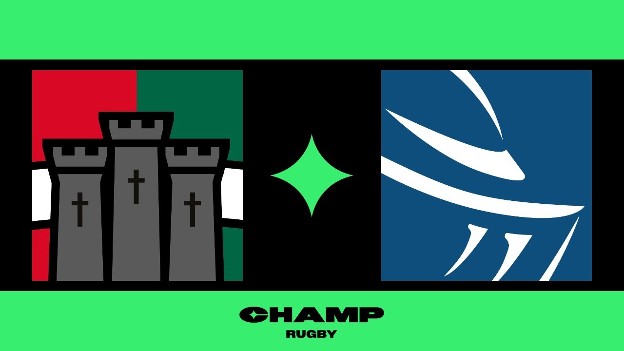 Coventry R.F.C. vs Doncaster Knights poster