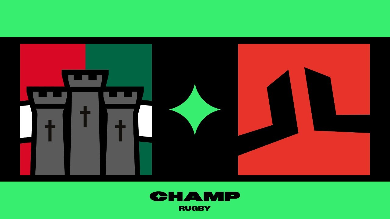 Coventry R.F.C. vs Hartpury University R.F.C. poster